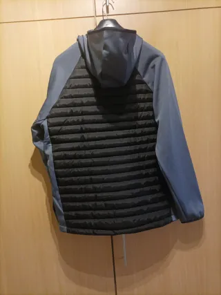 Cazadora Sudadera Rally RACC