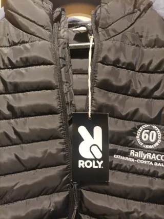 Cazadora Sudadera Rally RACC
