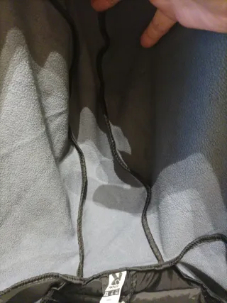 Cazadora Sudadera Rally RACC