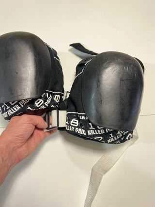 Rodilleras 187 Killer Pads Pro Talla M