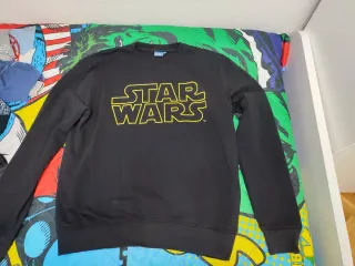 Sudadera Star Wars Talla XL