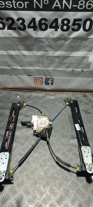 Elevalunas Seat Alhambra(2012) Tras. Dcho.