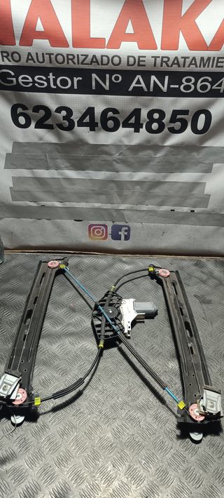 Elevalunas Seat Alhambra(2012) Tras. Dcho.