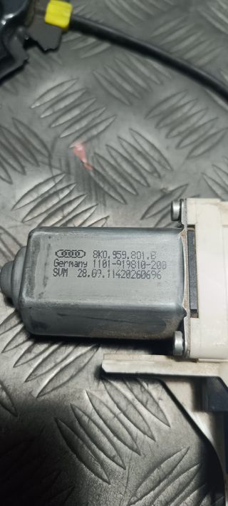 Elevalunas Seat Alhambra(2012) Tras. Dcho.