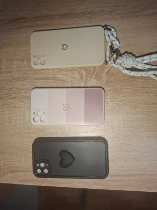 Set di accessori per iPhone 11 Pro Max nuovi