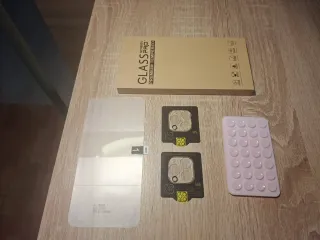 Set di accessori per iPhone 11 Pro Max nuovi