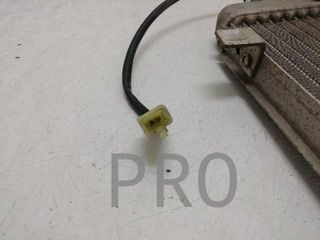 Radiador Agua Suzuki Burgman