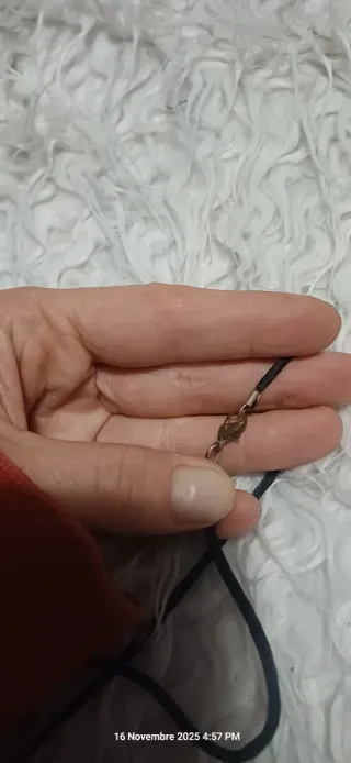 Collana ciondolo mandala etnico boho