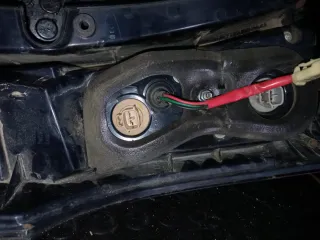 Pilotos Traseros Mitsubishi Grandis 2008