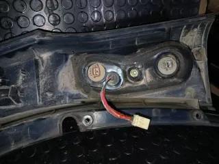 Pilotos Traseros Mitsubishi Grandis 2008