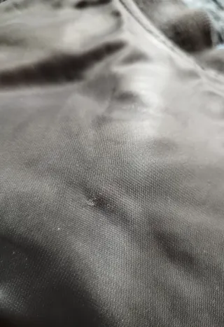 Bomber Valentino Blu Vintage