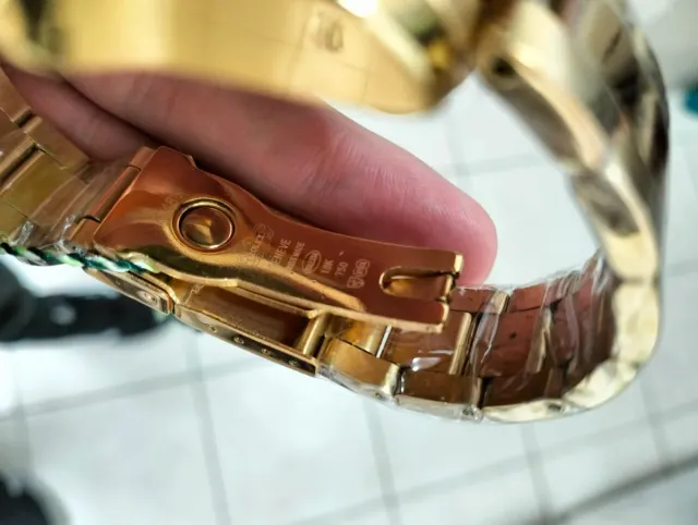 Reloj  elegante caballero