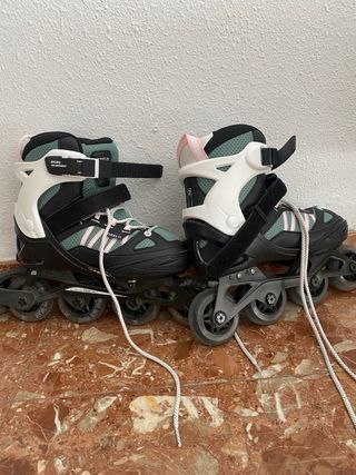 Patines Oxelo Fitness Fit 5