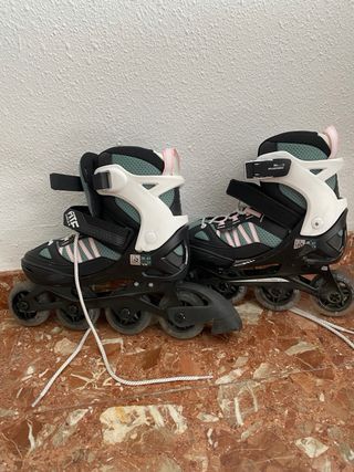 Patines Oxelo Fitness Fit 5