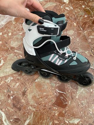 Patines Oxelo Fitness Fit 5
