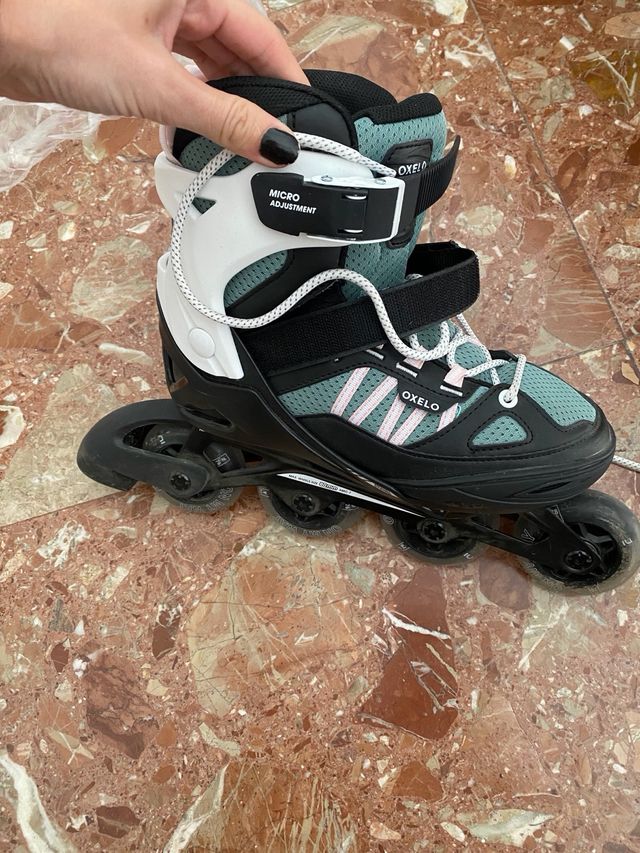 Patines Oxelo Fitness Fit 5