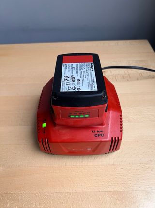 Hilti TE4 A22 Taladro Percutor