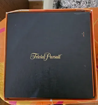 Trivial Pursuit Junior Hasbro Juego de Mesa