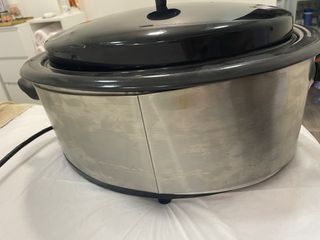 Calentador de piedras para masaje