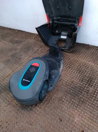 Grande opportunità. Tosaerba robot Gardena Smart SILENO Life 750