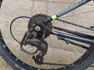 Bicicleta Rockrider niño