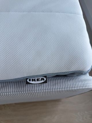 Cama + colchón 160×200 cm – Muy buen estado