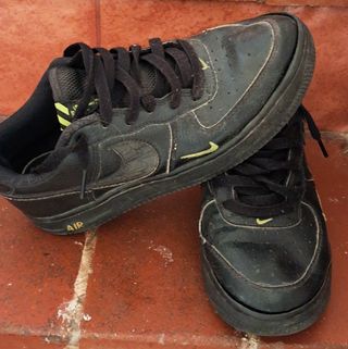 Zapatillas Nike Air Force 1 Talla 37.5