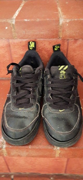 Zapatillas Nike Air Force 1 Talla 37.5