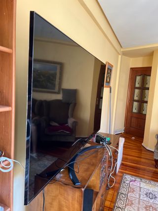 TV LG 65' UHD 4K Serie 81