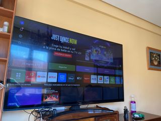 TV LG 65' UHD 4K Serie 81