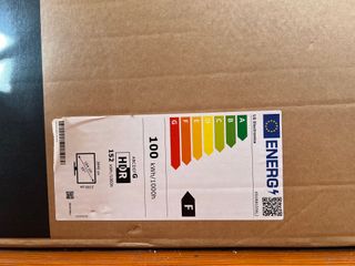 TV LG 65' UHD 4K Serie 81