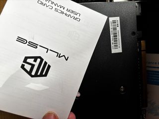 Tarjeta Gráfica Gaming MLLSE