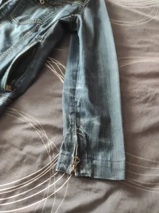 Cazadora vaquera Levis