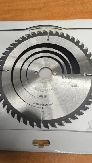 Disco corte madera Bosch Ø230mm