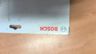 Disco corte madera Bosch Ø230mm