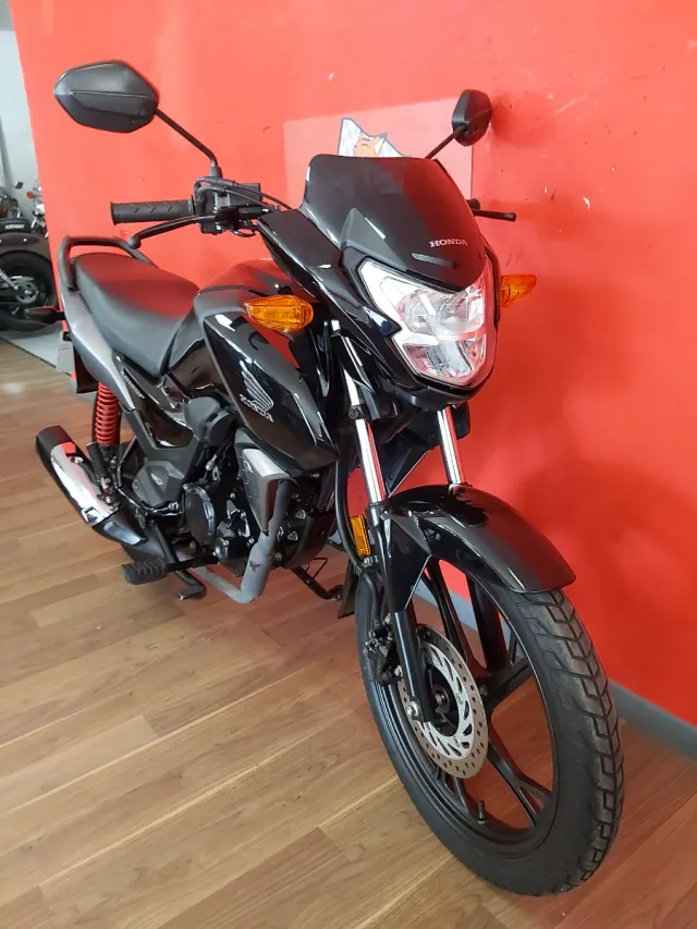 Honda CBF 125