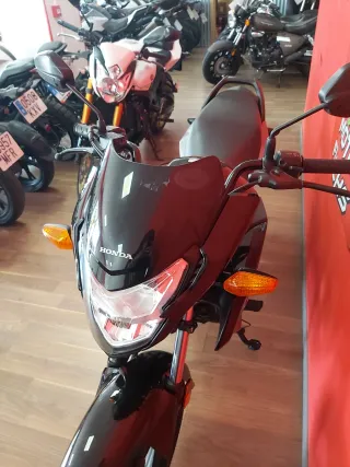 Honda CBF 125