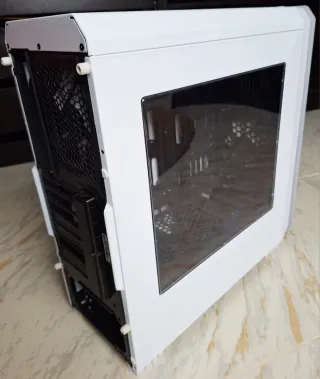 Torre PC ATX Nox Hummer MC Pro ARGB