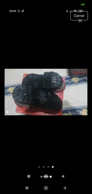 Botas Chiruca para el camino