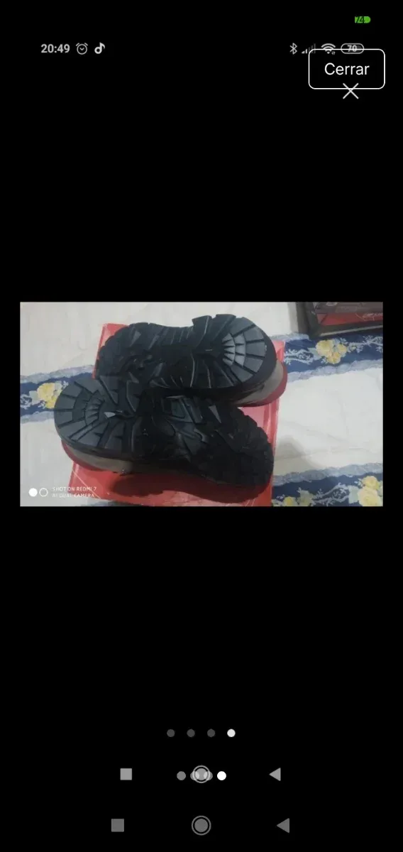 Botas Chiruca para el camino