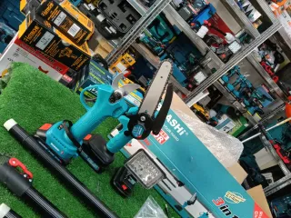 Kit Potatura 3 in 1 a doppia batteria