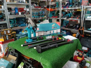 Kit Potatura 3 in 1 a doppia batteria