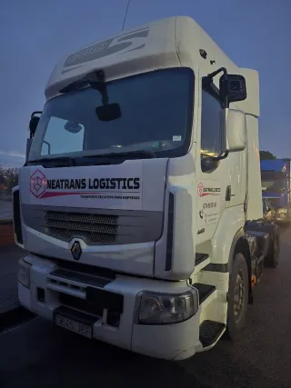 Renault Trucks PREMIUM 2010