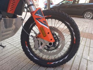 KTM 890 Adventure R 2025 - 4.000 km