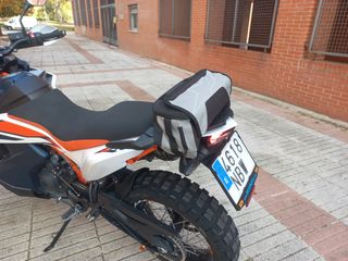 KTM 890 Adventure R 2025 - 4.000 km