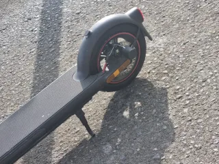 Patinete Eléctrico Negro