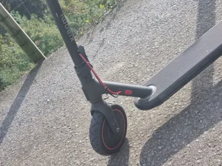 Patinete Eléctrico Negro