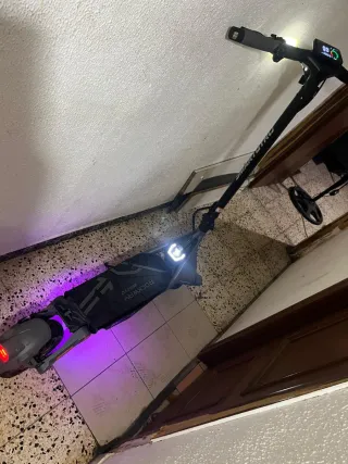 Patinete Smartgyro Rockway Evo