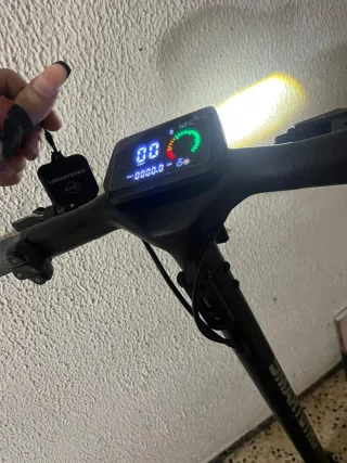 Patinete Smartgyro Rockway Evo