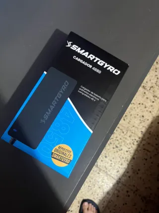 Patinete Smartgyro Rockway Evo